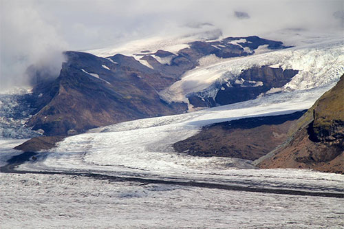 الفيضانات أخطر نتائج ذوبان الكتل الجليدية استمع