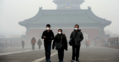 هواء نقي من نيوزلندا يباع في الصين