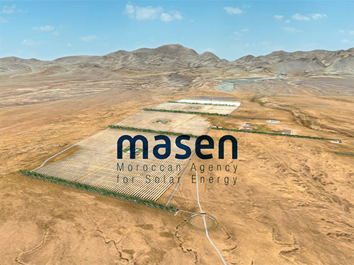 الأمم المتحدة تمنح الوكالة المغربية للطاقة المستدامة «مازن» جائزة أبطال الأرض