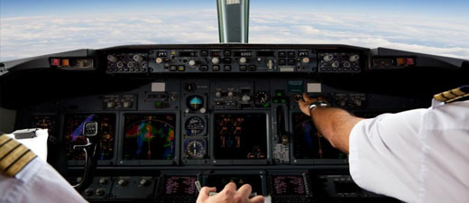 Study finds many pilots have depression but don't talk about it