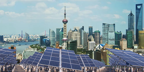 الصين تقود ثورة الطاقة المتجددة باستثمار 361 مليار دولار