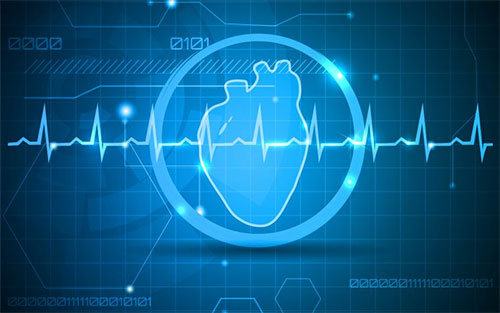 جهاز استشعار صوتي لمراقبة اهتزازات الجسم