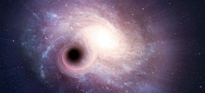 اكتشاف ثقب أسود يتحرك في الفضاء بسرعة 4.7 مليون ميل بالساعة