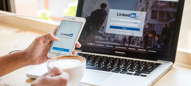 عدد مستخدمي Linkedin يصل لنصف مليار حول العالم