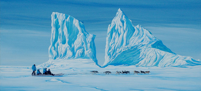 الأمم المتحدة تضع المناطق القطبية تحت مجهر الدراسة المناخية