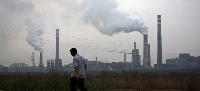 بكين تعتزم إلزام الشركات الملوثة للبيئة بدفع تعويضات