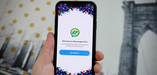 Messenger Kids, la nouvelle appli de Facebook pour séduire enfants et parents