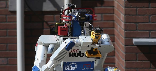 كوريا الجنوبية تستعين بـ85 روبوت خلال دورة الألعاب الأولمبية الشتوية