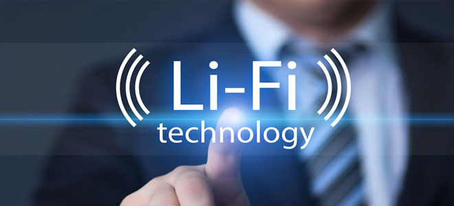 قريبا في الأسواق.. مصباح يَصِلك بالإنترنت