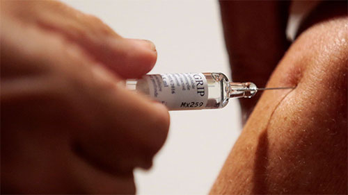 Vaccin universel contre la grippe: un prototype enchaîne les tests avec succès