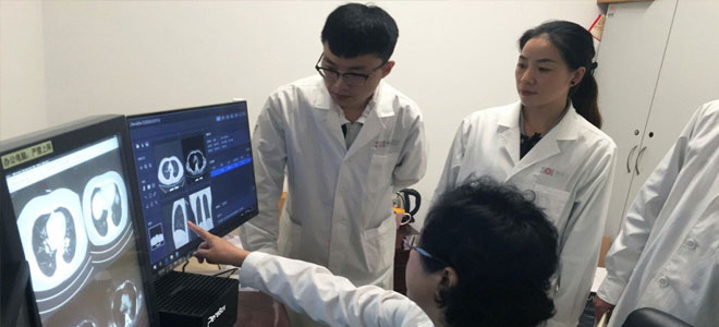 نظم الذكاء الصناعي تعوّض نقص الأطباء في الصين