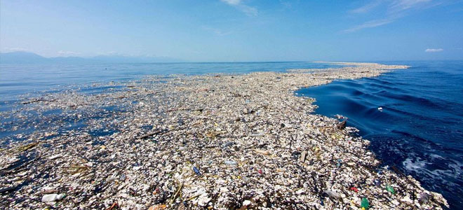 رصد رقعة نفايات بلاستيكية في المحيط الهادئ تفوق كل التقديرات السابقة