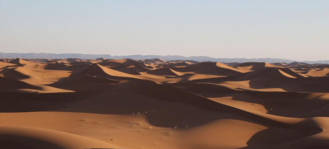 ما سبب اتساع أكبر صحراء في العالم؟