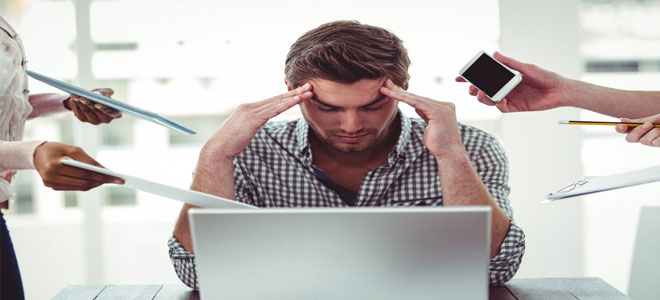 ملايين الألمان يعانون من الضغط والاحتراق النفسي