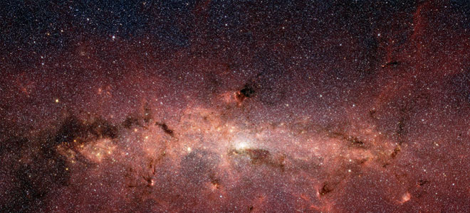 رصد 12 ثقبا أسود في مركز مجرّتنا