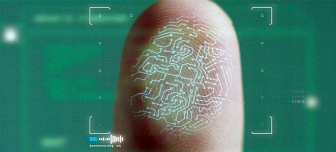 بصمة الإصبع... كنز من البيانات الغزيرة