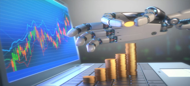 روبوتات تحل محل موظفين في بنك سويسري