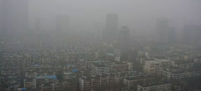 الصين توسع معركة السماء النظيفة في حملة تخيّم على آفاق الاقتصاد