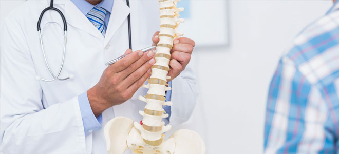 آلام العمود الفقري..مرض العصر