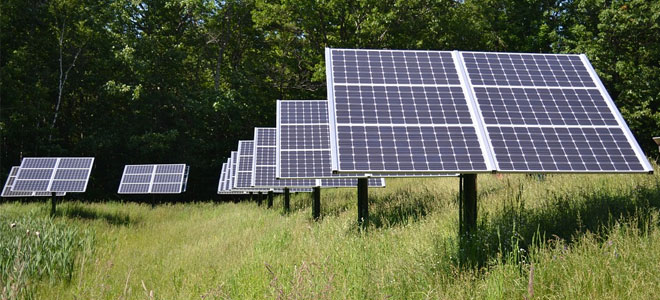 ابتكار يرفع كفاءة البطاريات الشمسية