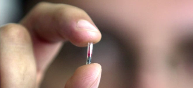 شرائح إلكترونية ذكية لمراقبة الموظفين