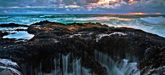 دراسة تكشف ابتلاع الأرض لكميات هائلة من المياه!