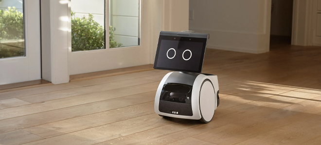 Introducing Amazon Astro – Household Robot for Home Monitoring, with Alexa