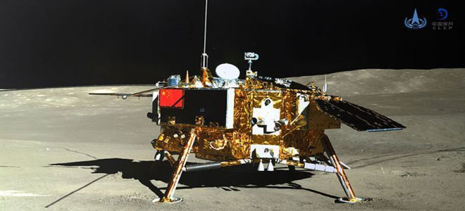 «ناسا»: الصين تسعى لـ«مناطق ثرية» في القمر